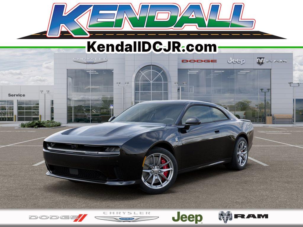 New 2025 Dodge Charger Daytona R/T Scat Pack