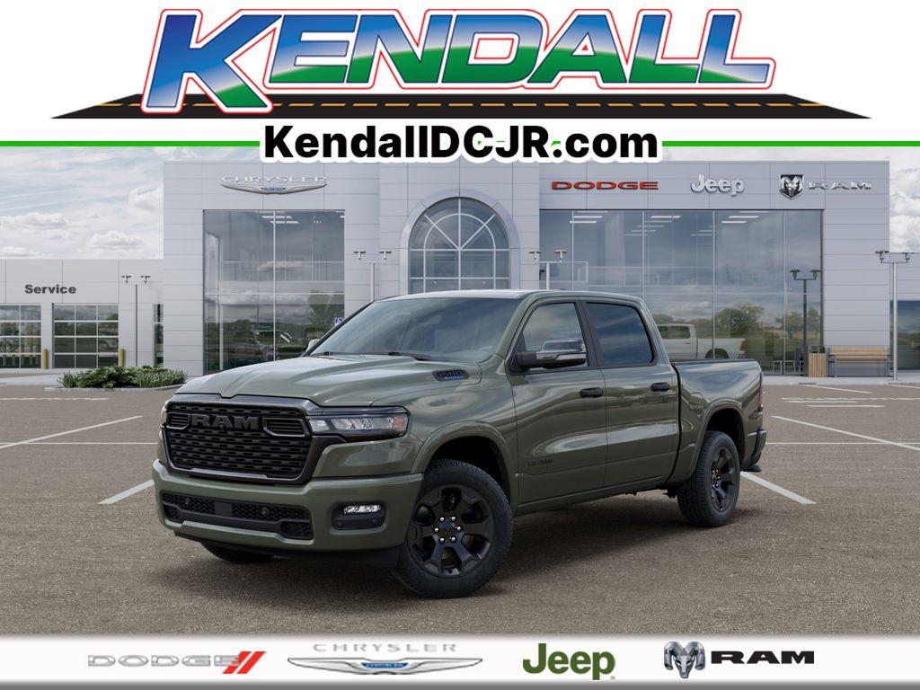 New 2026 RAM 1500 Big Horn/Lone Star