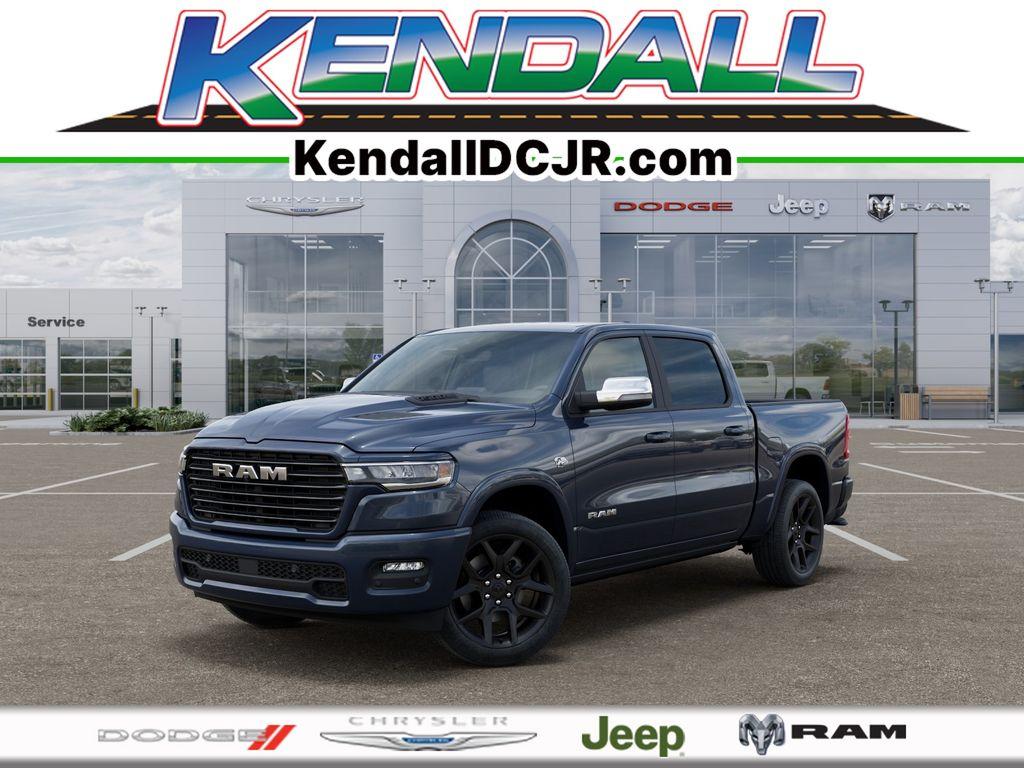 New 2026 RAM 1500 Laramie