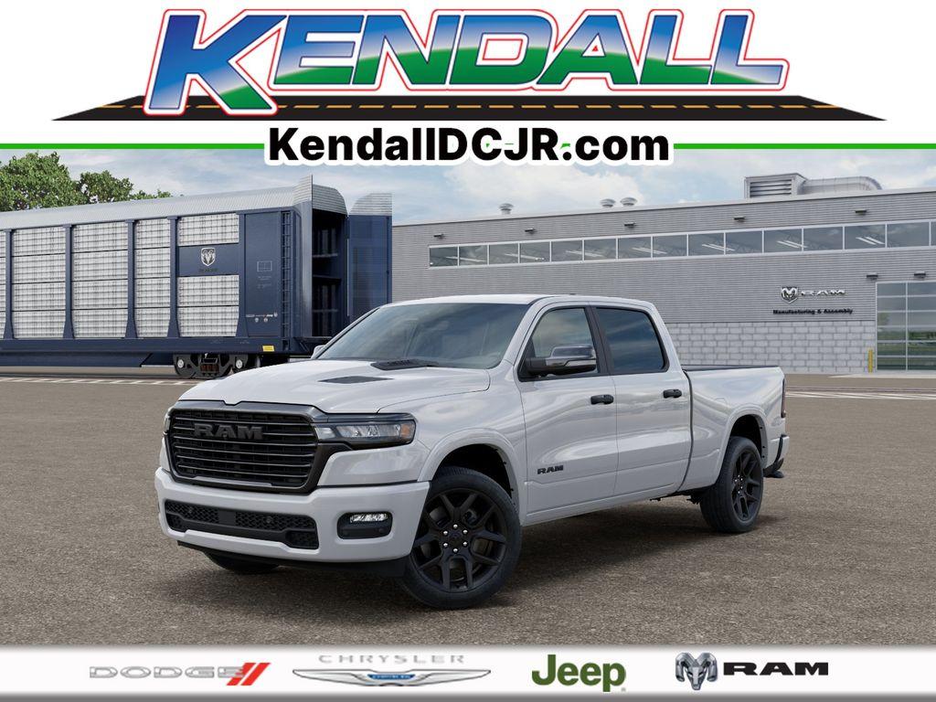 New 2026 RAM 1500 Laramie