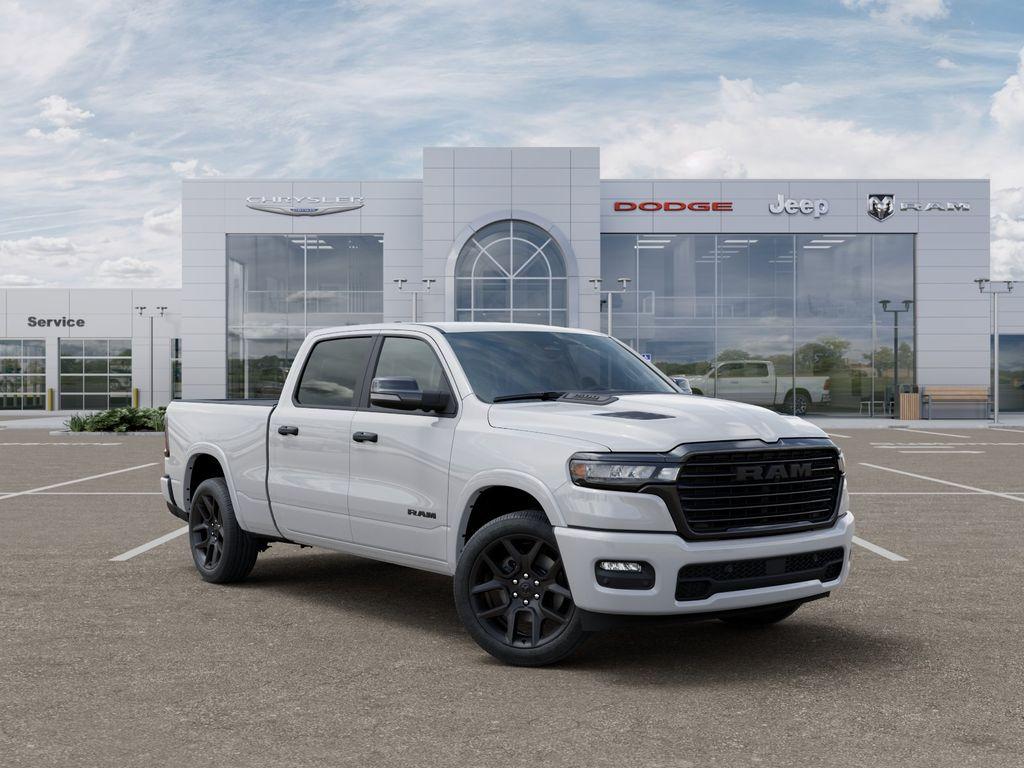 2026 RAM 1500 LARAMIE 照片 5