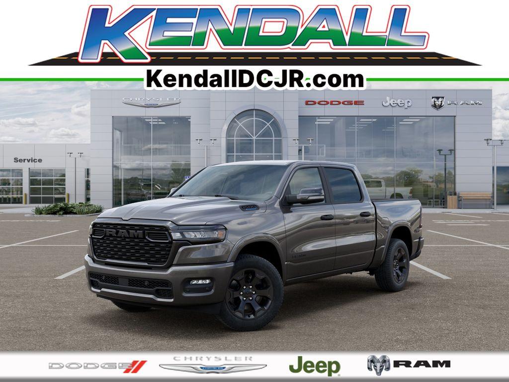 New 2026 RAM 1500 Big Horn/Lone Star
