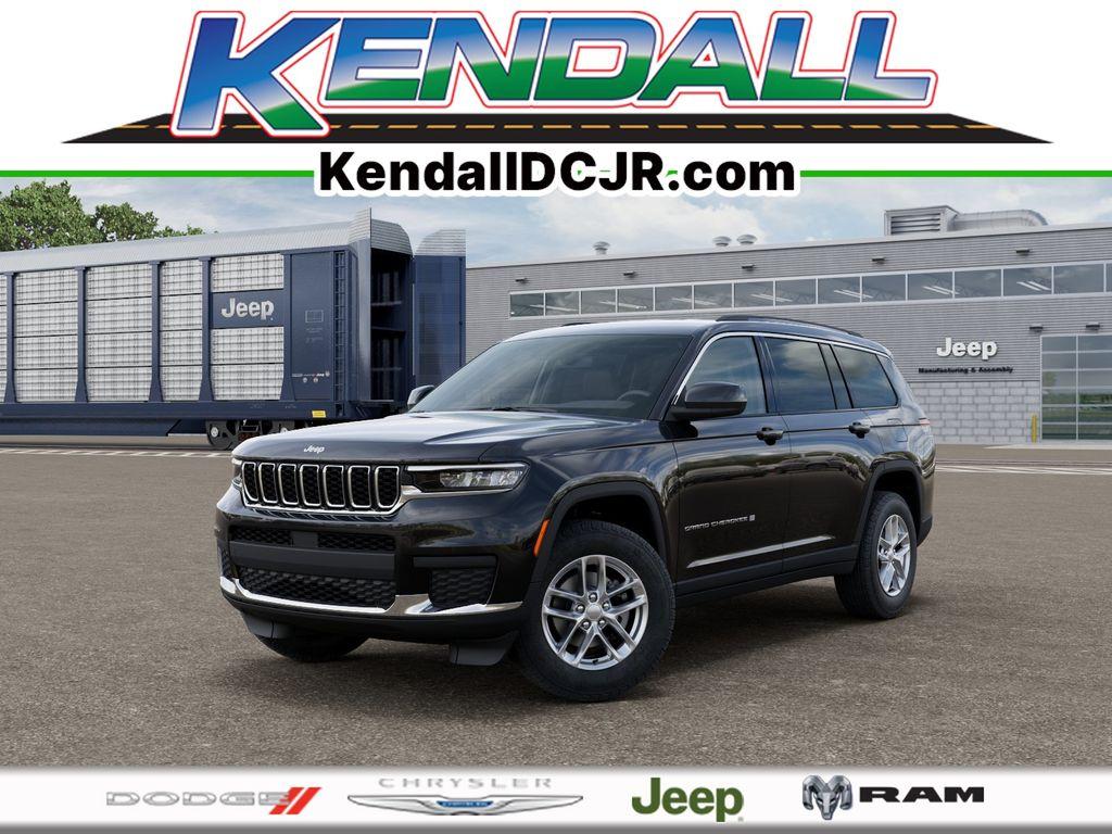 New 2026 Jeep Grand Cherokee L Laredo