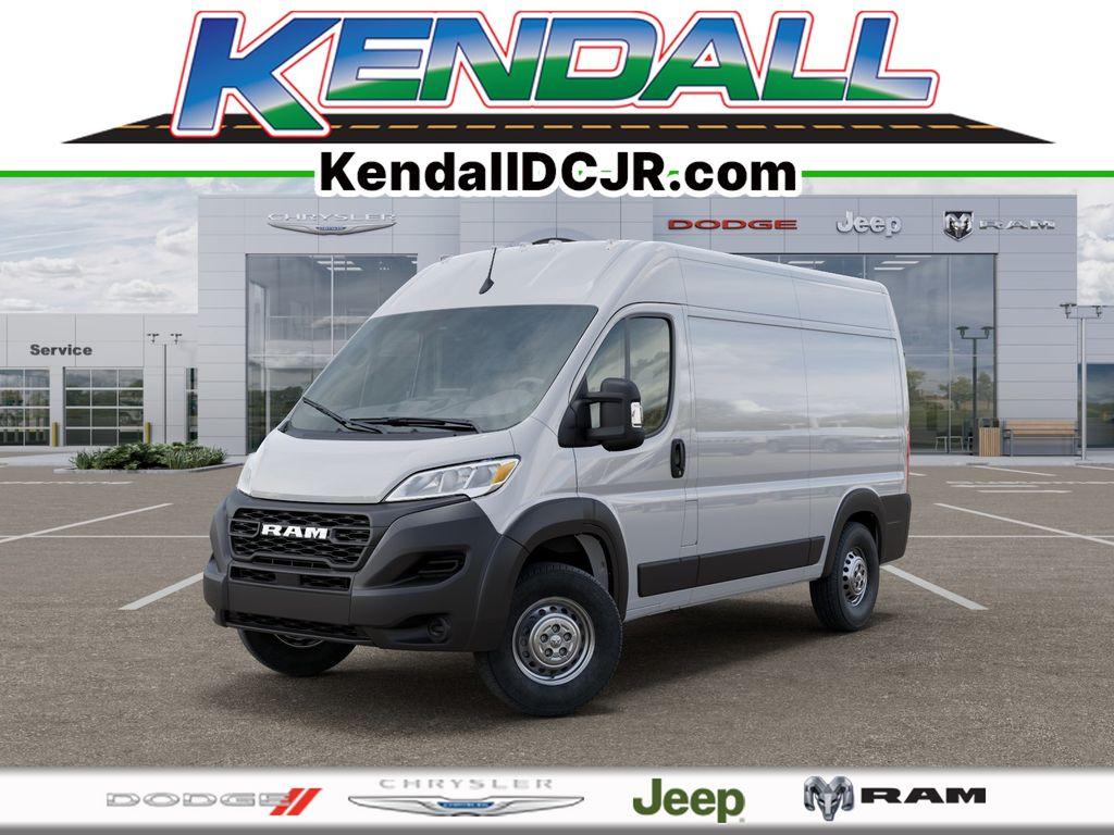 New 2026 RAM ProMaster 2500 High Roof