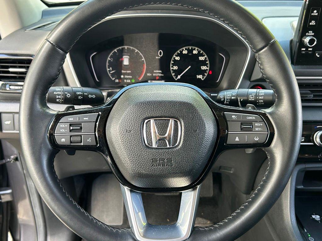2024 Honda PILOT EX-L — миниатюра 21
