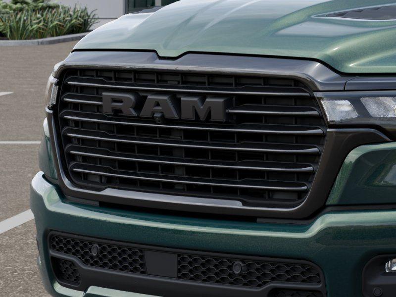 2026 RAM 1500 LARAMIE — миниатюра 11