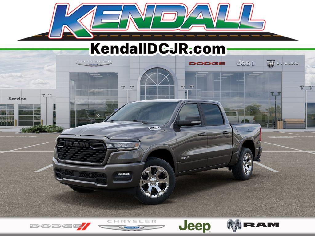 New 2026 RAM 1500 Big Horn/Lone Star