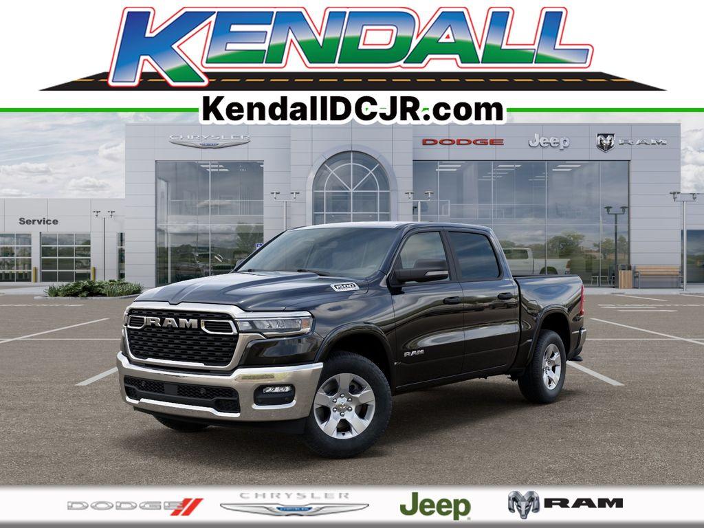 New 2026 RAM 1500 Big Horn/Lone Star