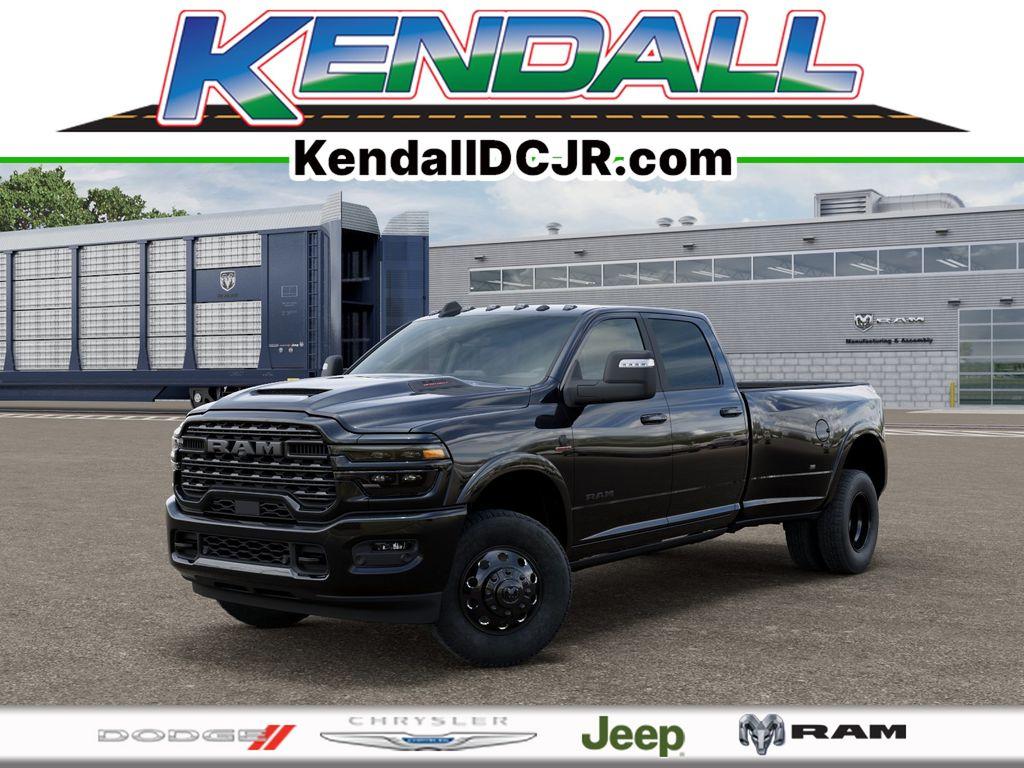 New 2026 RAM 3500 Limited