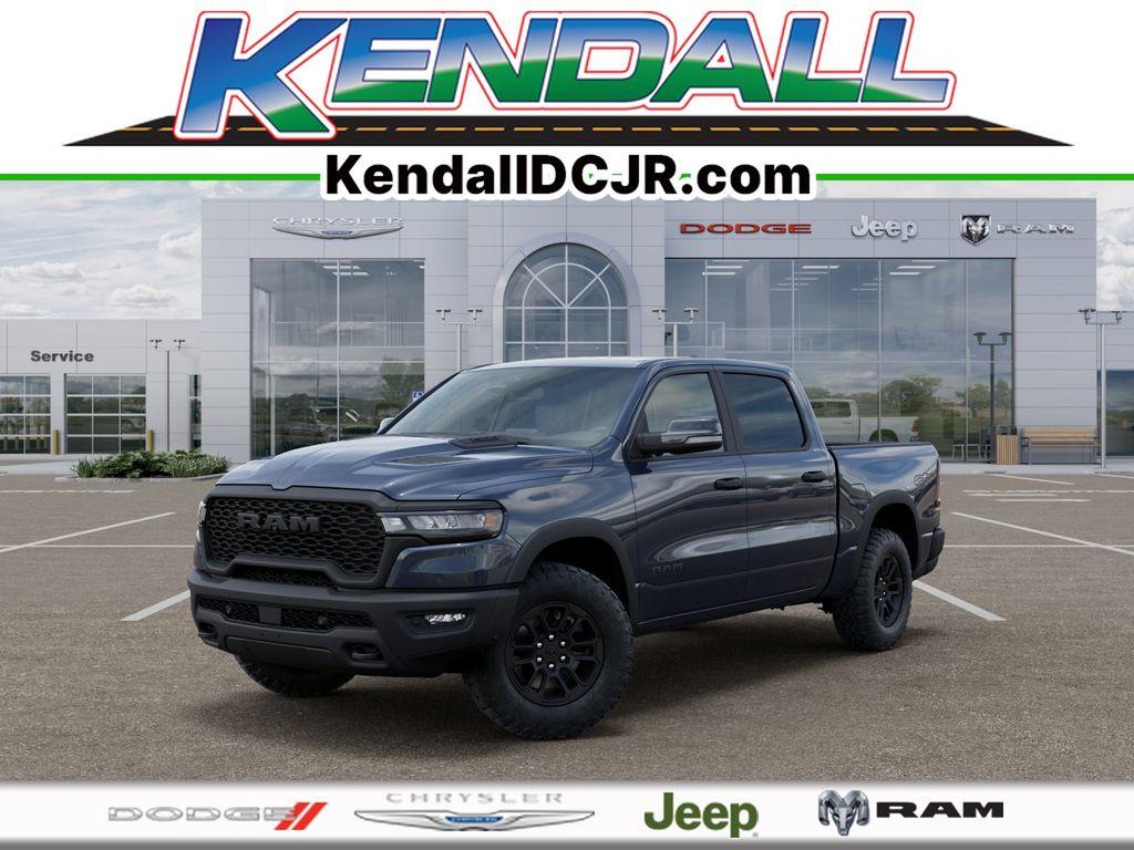 New 2026 RAM 1500 Rebel