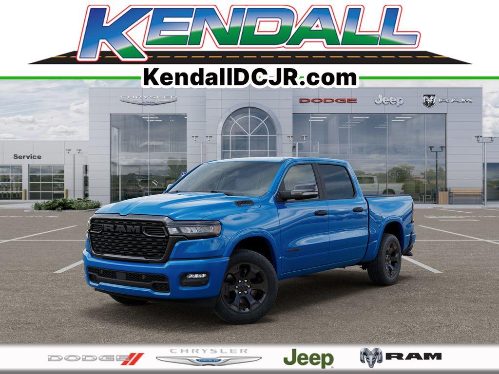 New 2026 RAM 1500 Big Horn/Lone Star