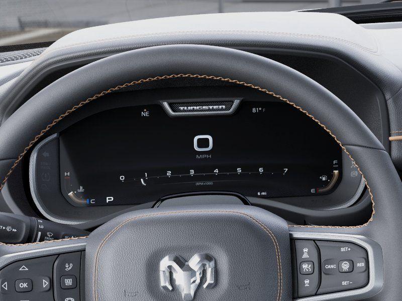 2026 RAM 1500 TUNGSTEN — миниатюра 18