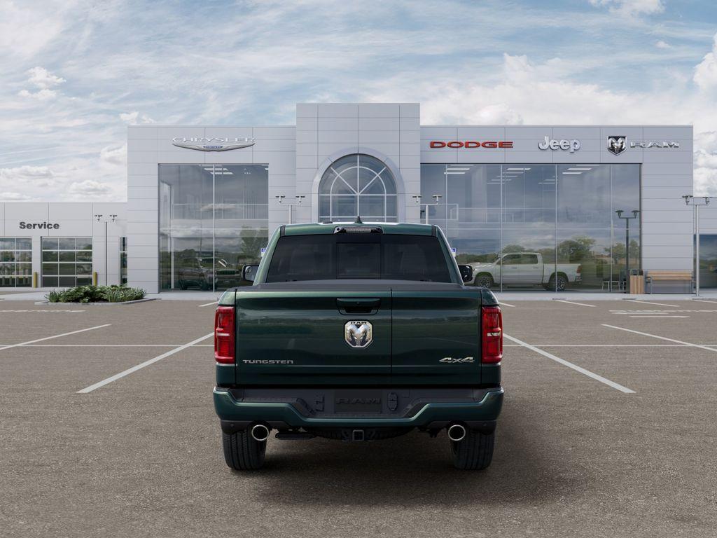 2026 RAM 1500 TUNGSTEN — фото 7