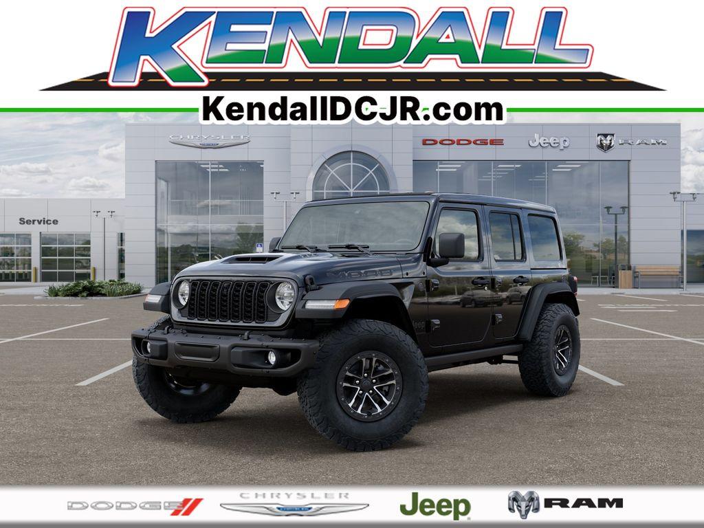 New 2026 Jeep Wrangler Moab 392