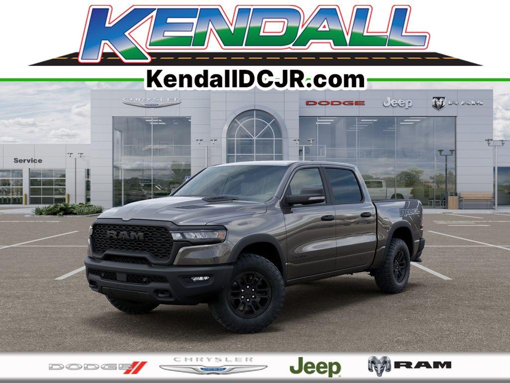 New 2026 RAM 1500 Rebel