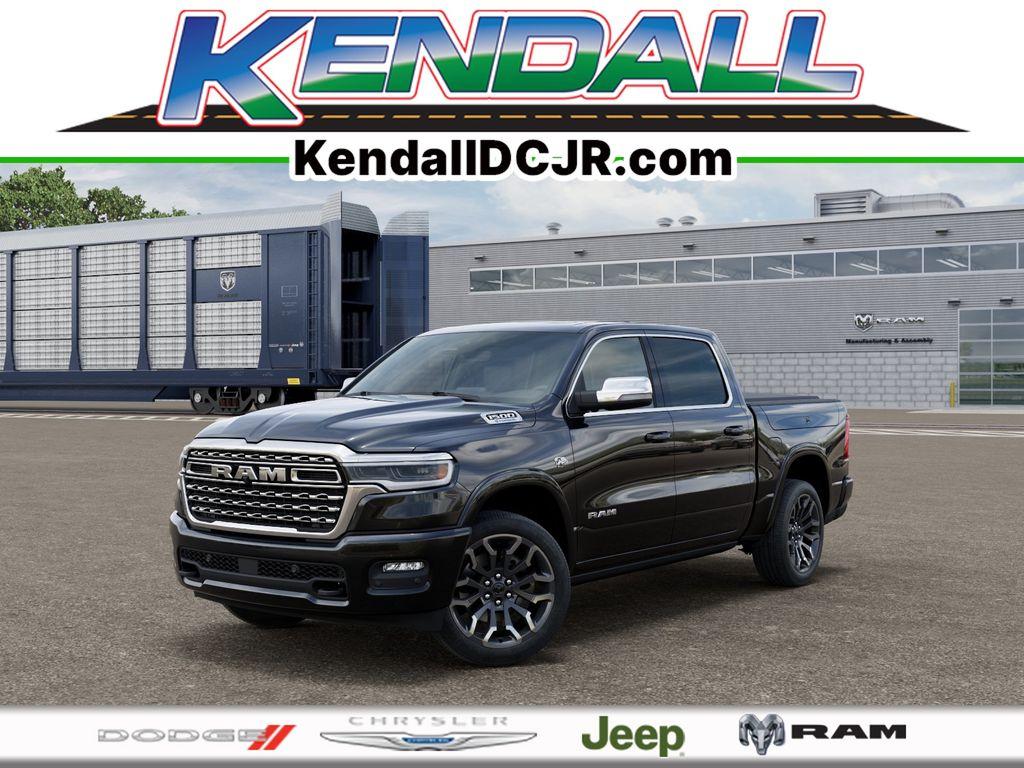 New 2026 RAM 1500 Limited