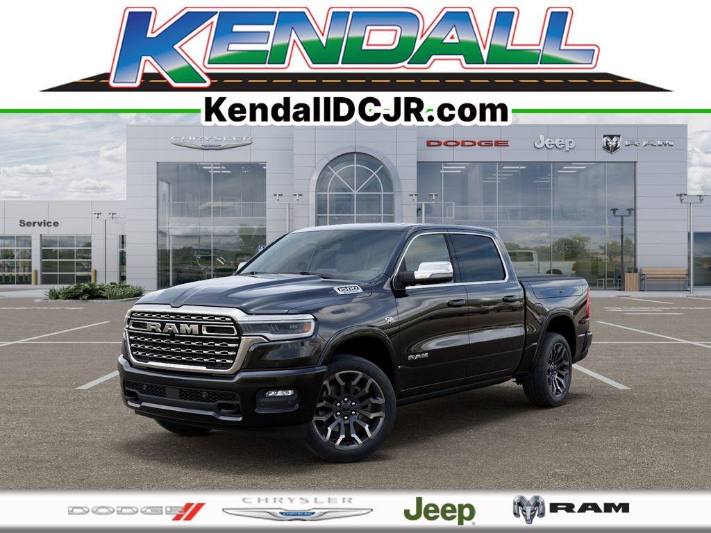New 2026 RAM 1500 Limited