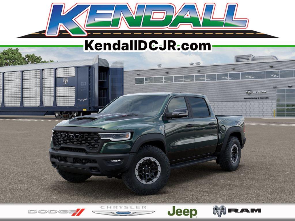 New 2026 RAM 1500 RHO