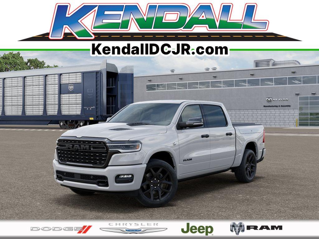 New 2026 RAM 1500 Limited