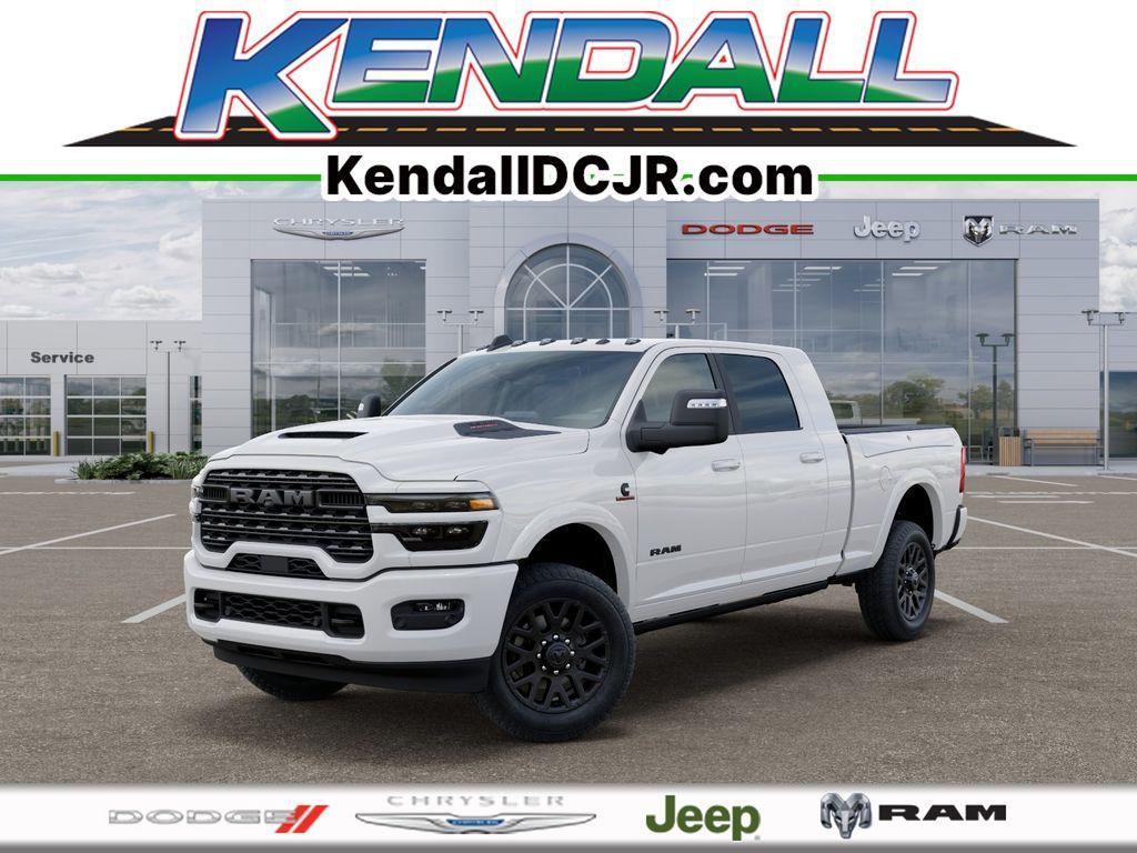 New 2026 RAM 2500 Limited