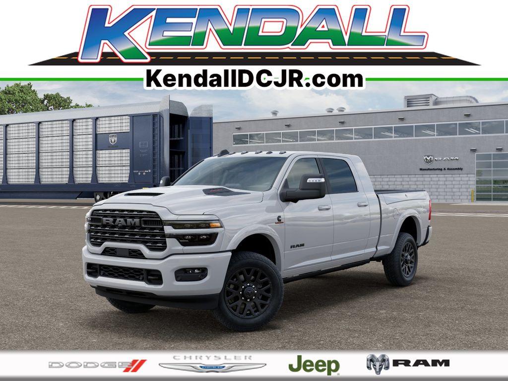 New 2026 RAM 2500 Limited