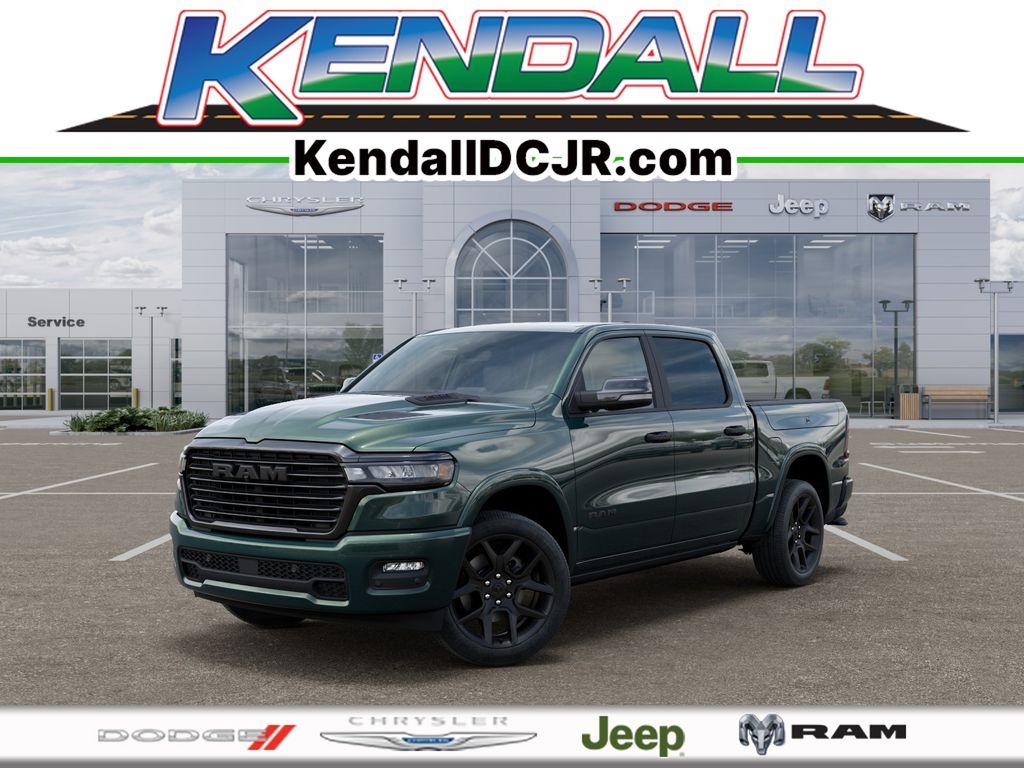 New 2026 RAM 1500 Laramie