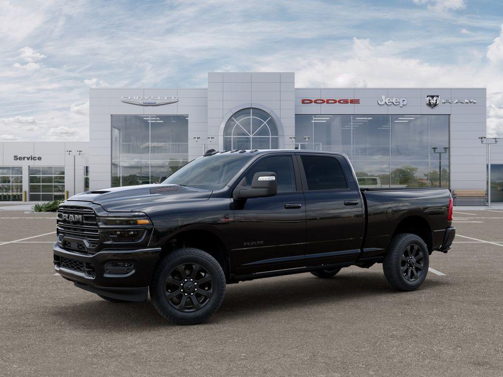 2026 RAM 2500 LARAMIE 照片 2