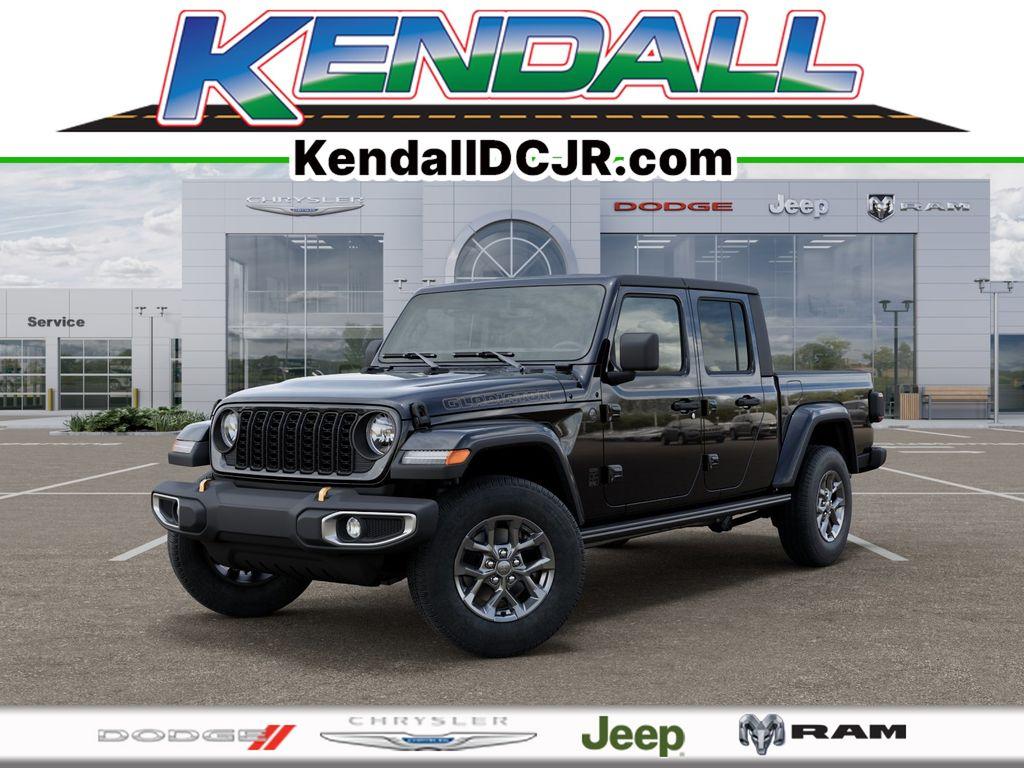 New 2026 Jeep Gladiator 85th Anniversary Edition