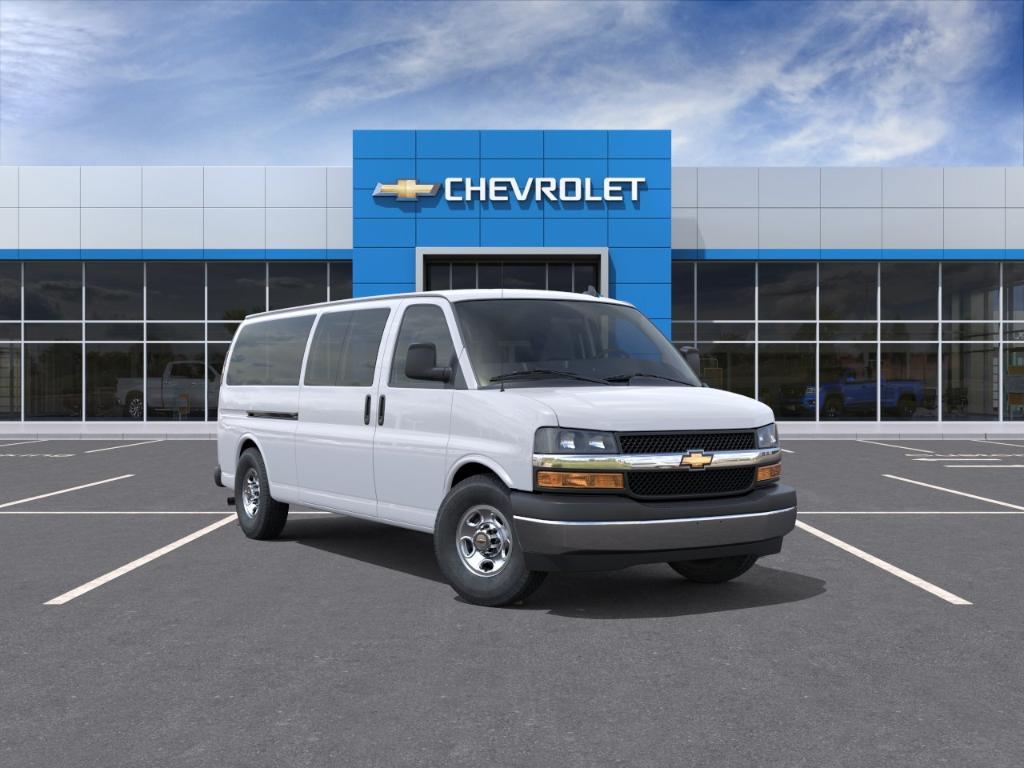 New 2025 Chevrolet Express 2500 Work Van