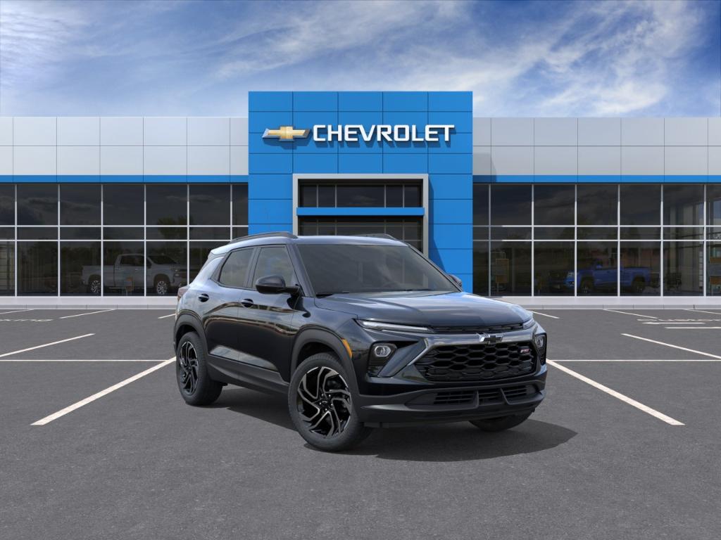 New 2026 Chevrolet Trailblazer RS