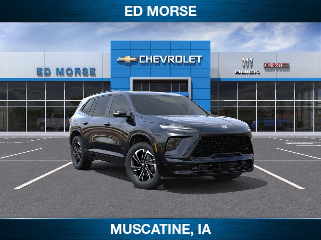 New 2027 Buick Enclave Sport Touring