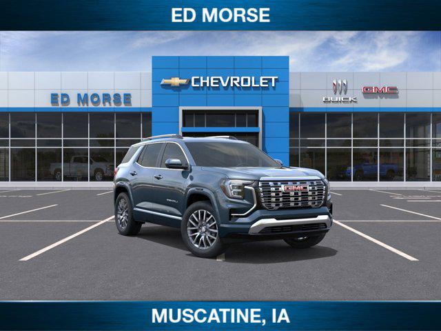 New 2026 GMC Terrain Denali