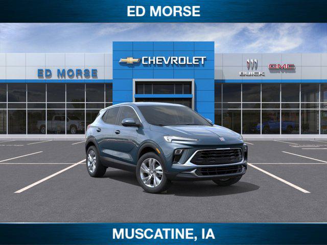 New 2026 Buick Encore GX Preferred