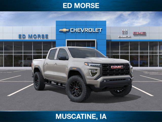 New 2026 GMC Canyon Elevation