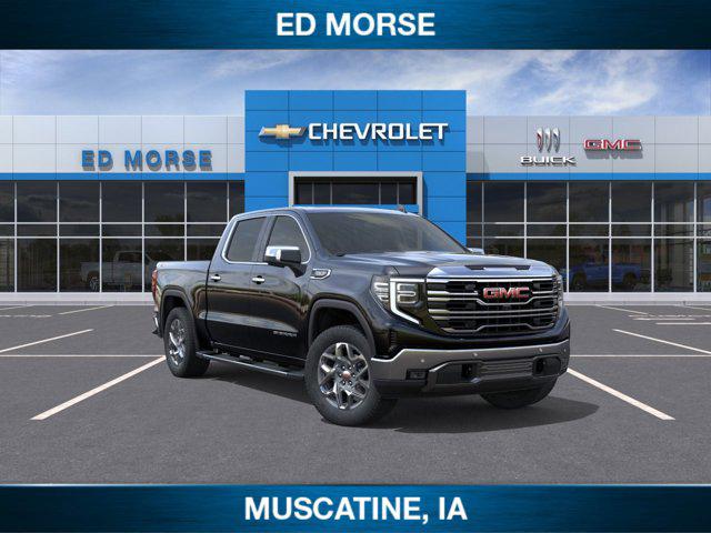 New 2026 GMC Sierra 1500 SLT