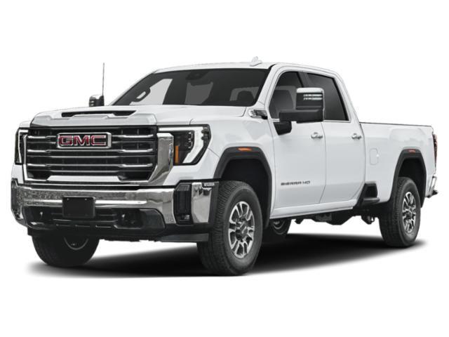 New 2026 GMC Sierra 3500 SLT