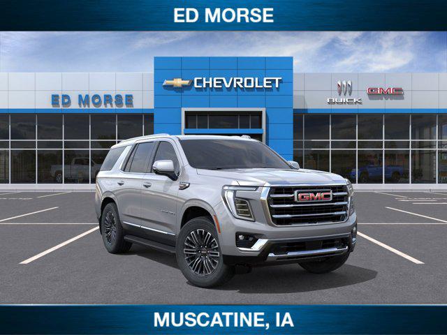New 2026 GMC Yukon 4WD Elevation