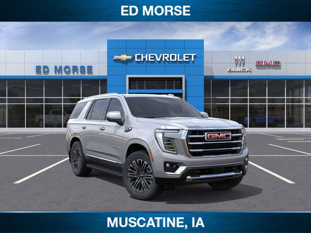 New 2026 GMC Yukon 4WD Elevation