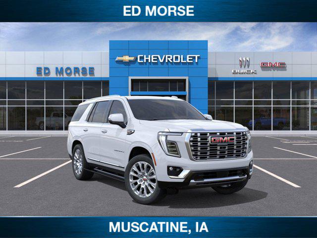 New 2026 GMC Yukon Denali