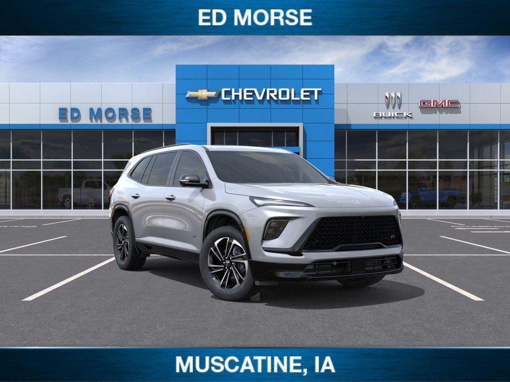 New 2026 Buick Enclave Sport Touring