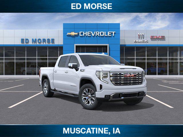 New 2026 GMC Sierra 1500 Denali