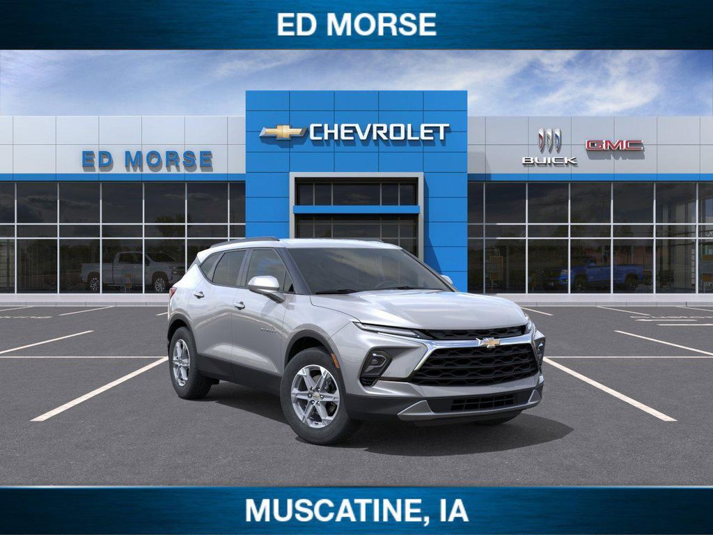 New 2026 Chevrolet Blazer 2LT