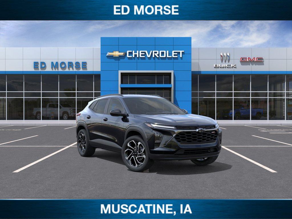 New 2026 Chevrolet Trax FWD 2RS