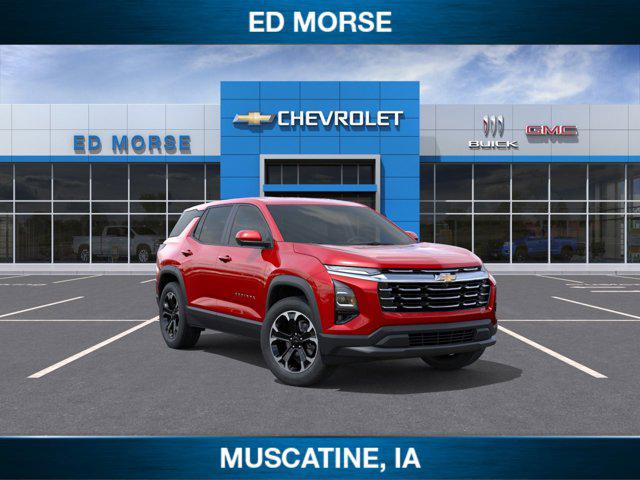 New 2026 Chevrolet Equinox 1LT