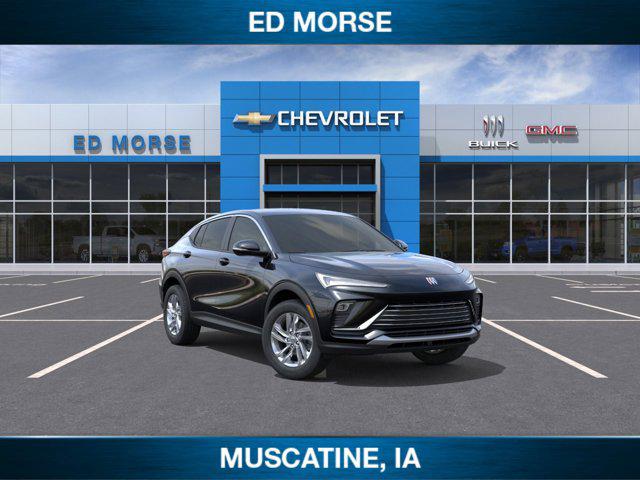New 2026 Buick Envista Preferred FWD