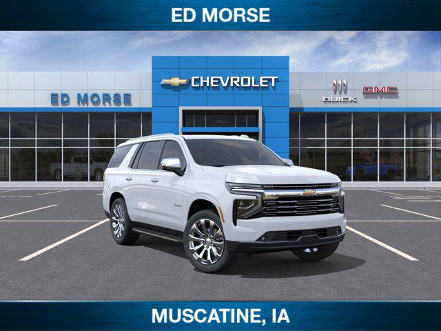 New 2026 Chevrolet Tahoe Premier