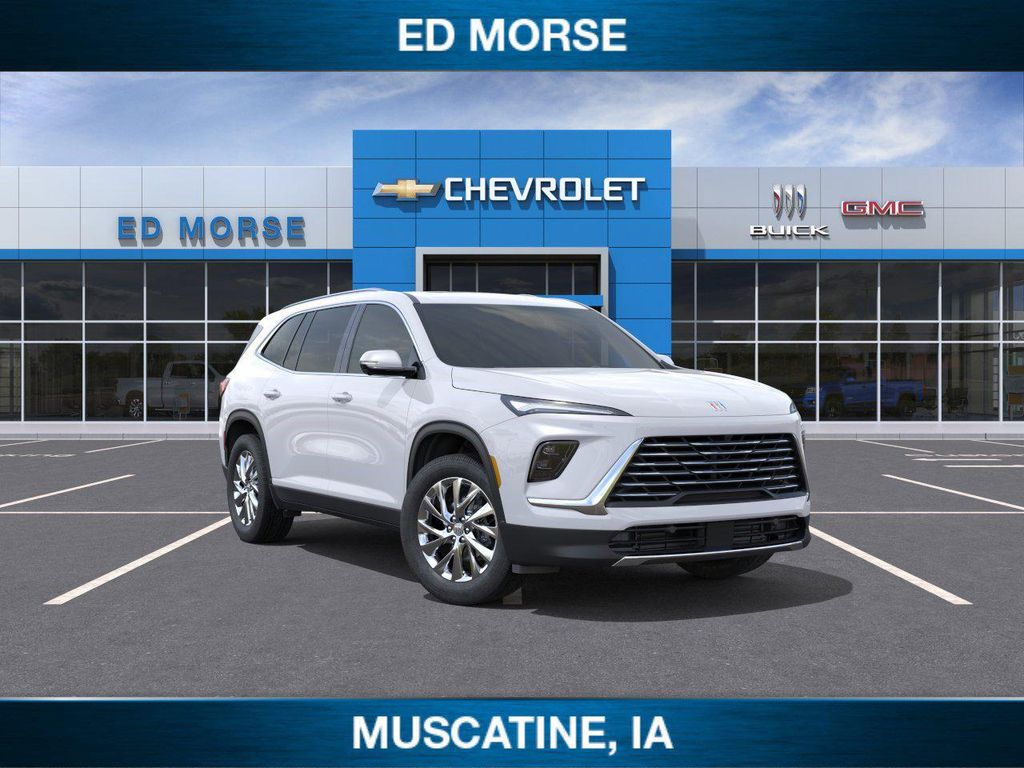New 2026 Buick Enclave Preferred FWD