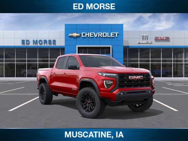 New 2026 GMC Canyon Elevation