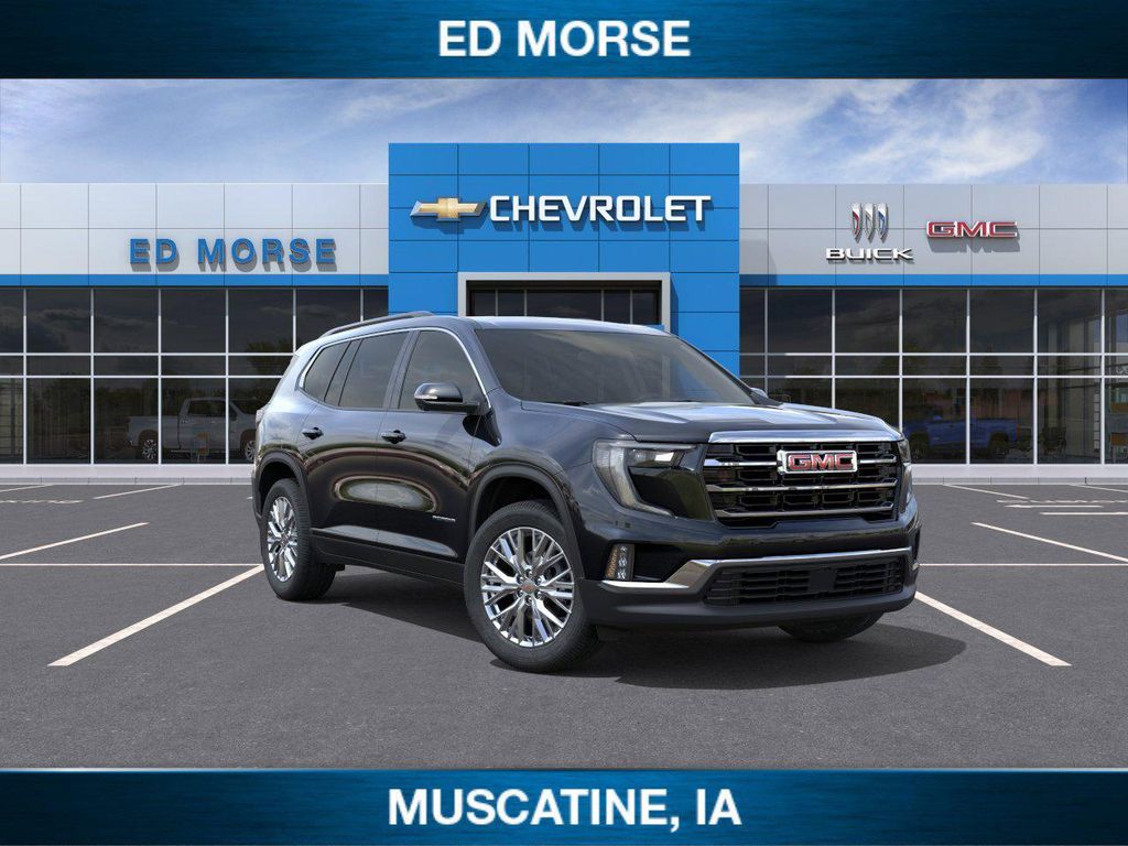 New 2026 GMC Acadia Elevation AWD