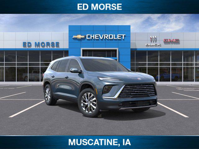 New 2026 Buick Enclave Preferred